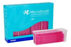 MicroBrush_400szt_Young_Innovations_rozowe.webp