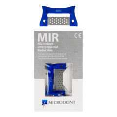 MIR_2,0_Pasek_miedzyzebowy_scierny_1szt_Microdont_030_niebieski.webp