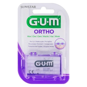 Wosk ortodontyczny GUM