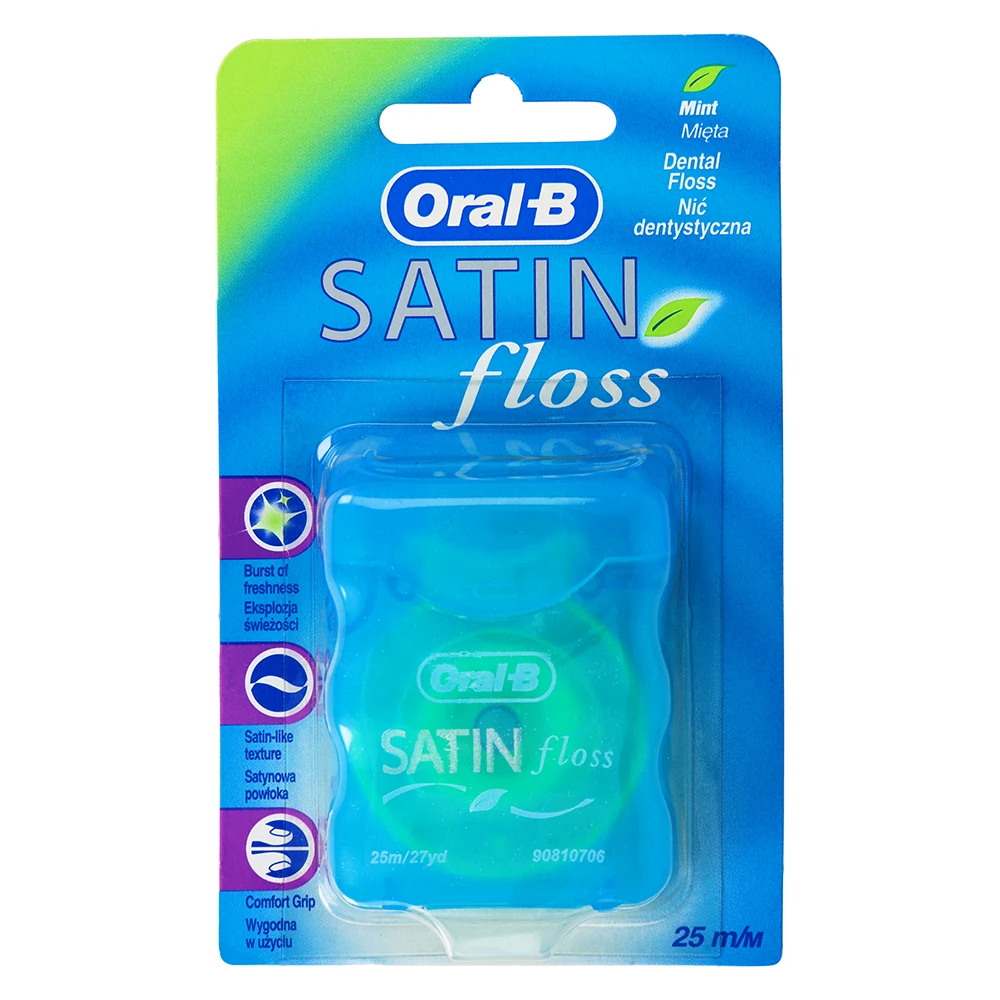 Nic_dentystyczna_Satin_Floss_25m_Oral-B_.webp